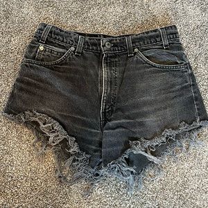Levi Shorts